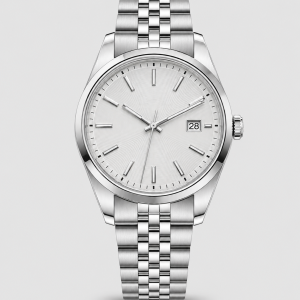 Silver Rolex